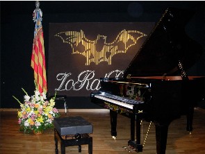 Sal&oacute; d'Actes de la s&egrave;u de Lo Rat Penat