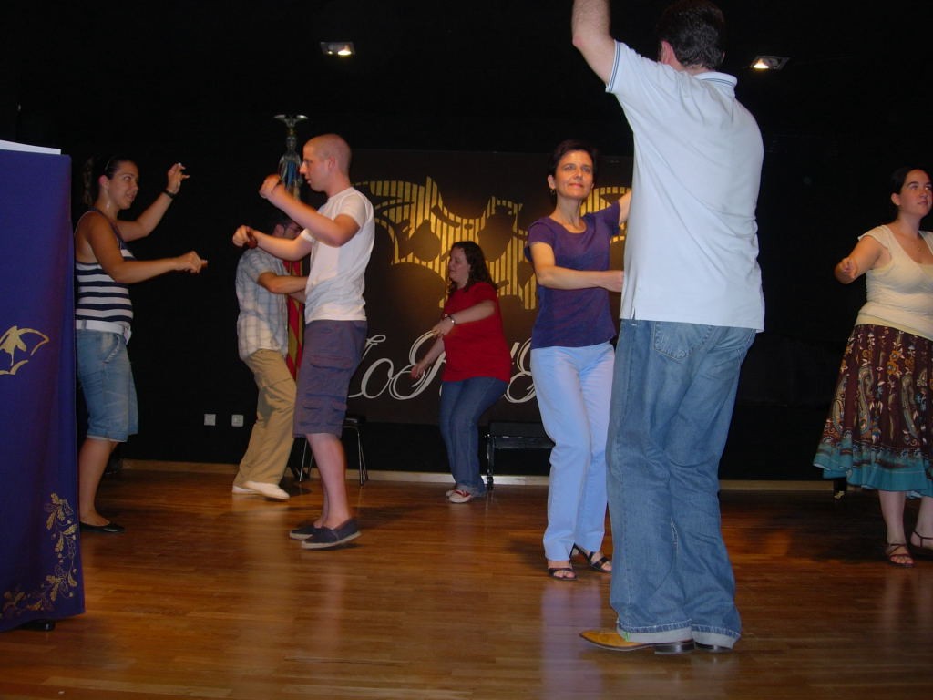 Grup de Danses de Lo Rat Penat