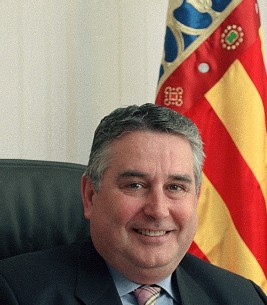 Hble. Sr. President de Lo Rat Penat, D. Enric Esteve i Moll&agrave;