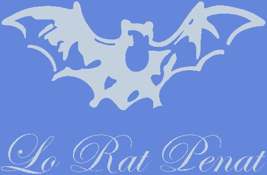 Logo de Lo Rat Penat