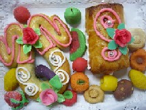 pastetes tradicionals del dia de Sant Don&iacute;s