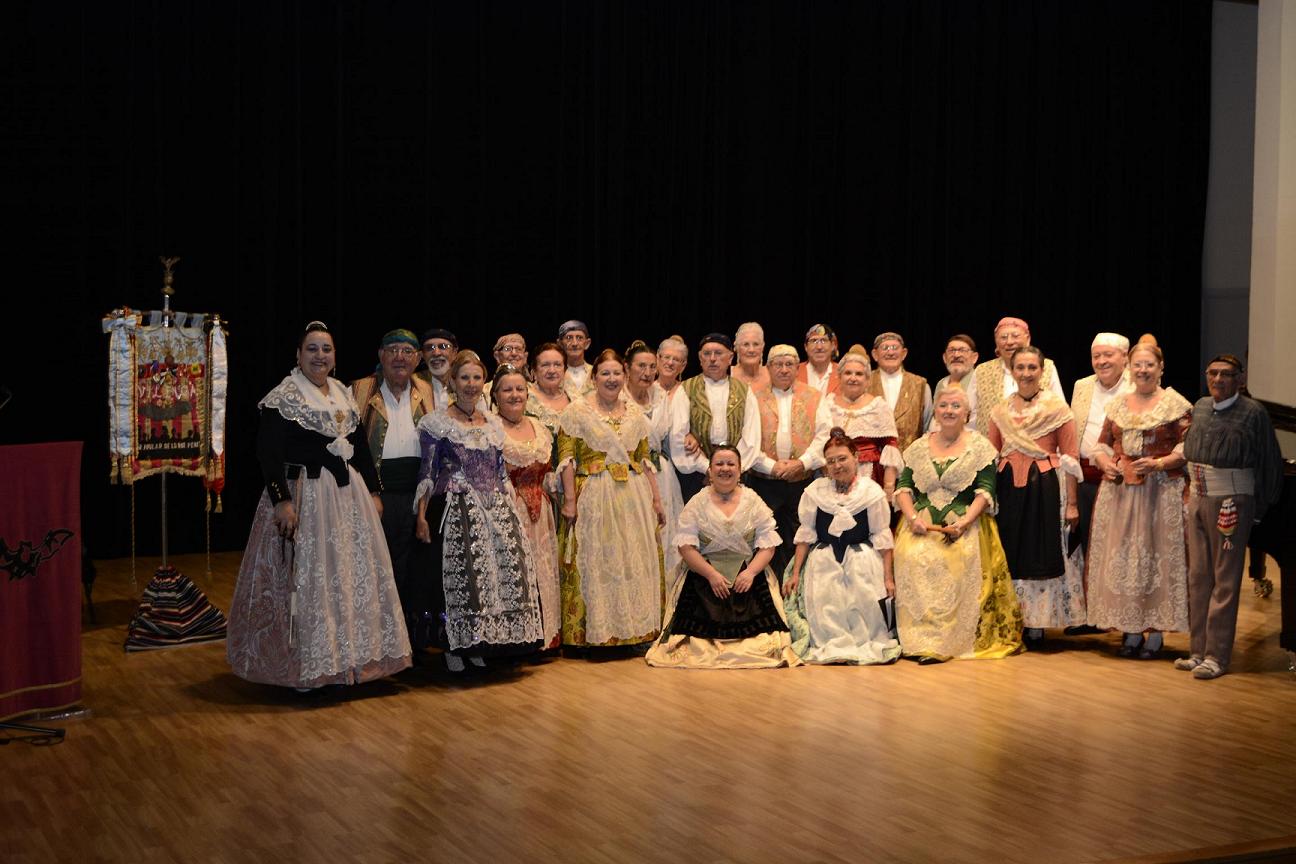 Cor Popular de Lo Rat Penat