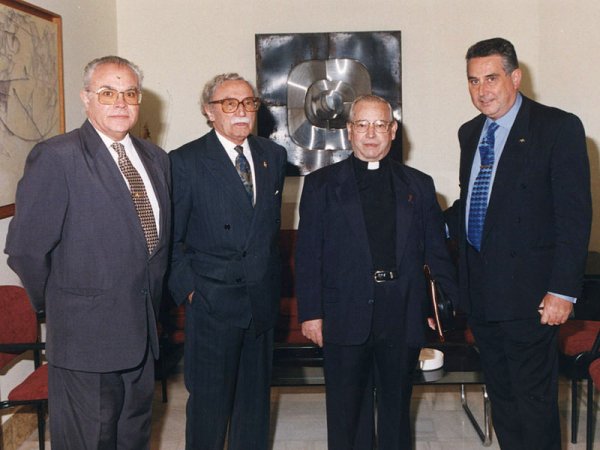 Conferència B. Agulló