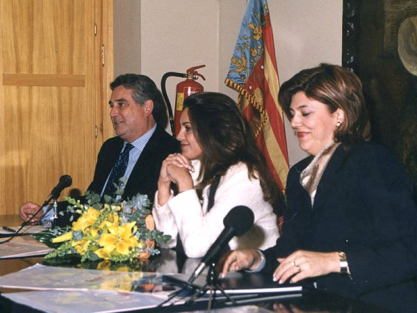 Presentació calendari