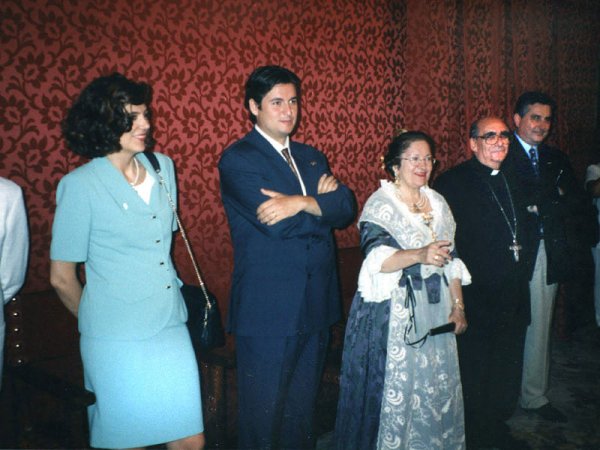 Visita al bisbat de Mallorca