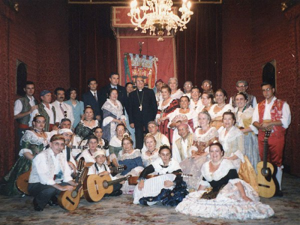 Visita al bisbat de Mallorca