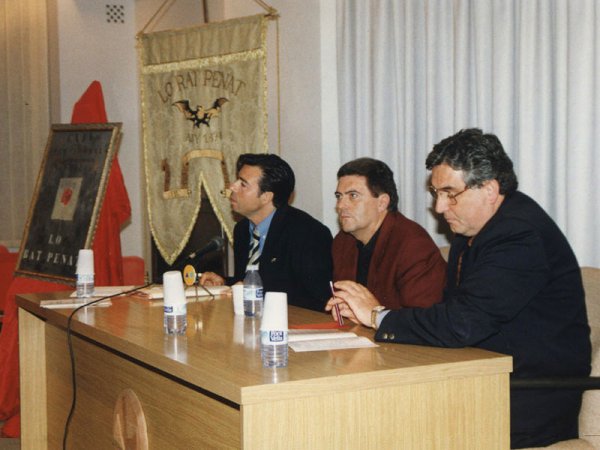 Presentacio Cartell 1997